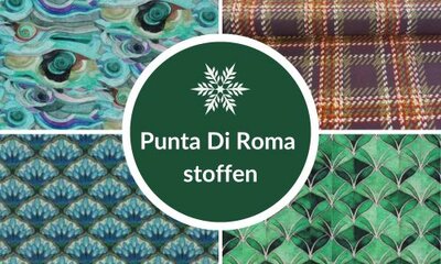 Iets met dikkere stoffen of heavy-duty (bijv. jeans, tassen).