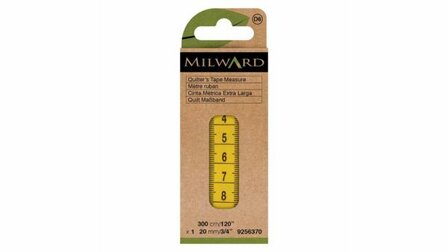 Milward Meetlint 300 Centimeter