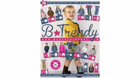 Kinderkleding zelf maken