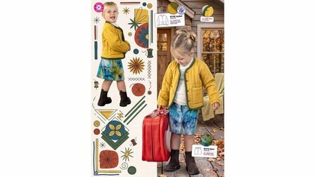 B-Trendy naaien voor kinderen