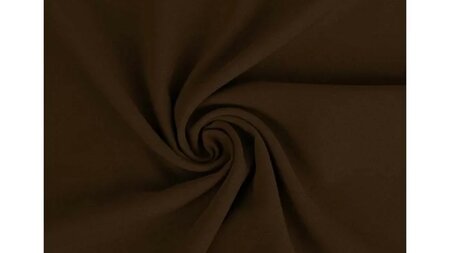 Licht bruine texture burlington stof kopen 