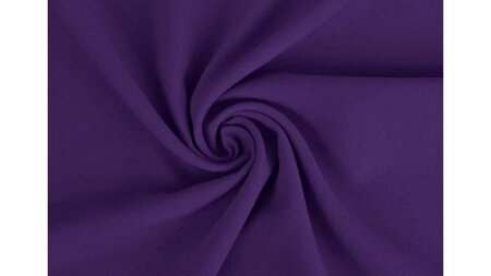 Paarse polyester stof van hoge kwaliteit en scherp geprijsd