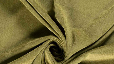 Uni ribstof of corduroy in olijf groen kopen 