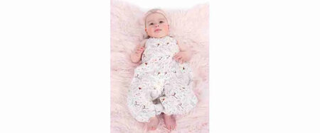 Naaipatroon jumpsuit - maat 68 t/m 92