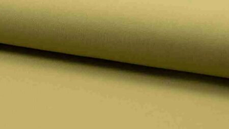 Texture Polyester olijfgroen 