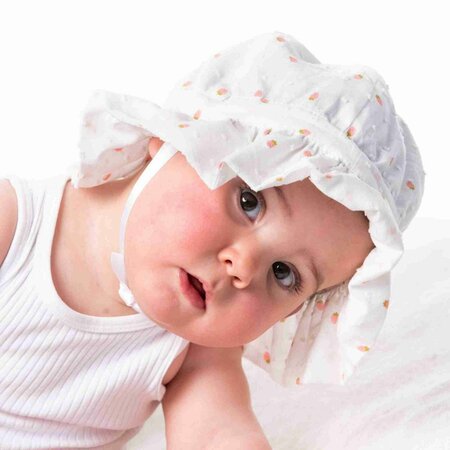 Naaipatroon zonnehoedje