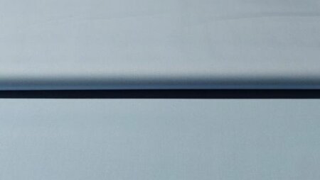 Oud groene broekenstof met satijnbinding en lichte stretch