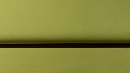 Mosterdgele Orlando broekenstof met lichte stretch