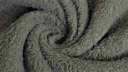 Badstof Donker Grijs kopen