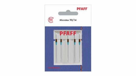 Pfaff - Microtexnaalden 