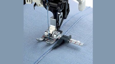 Pfaff Geleidevoet voor IDT&trade; systeem