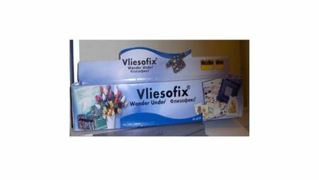 Vlieseline - Vliesofix met papier 45cm Wit