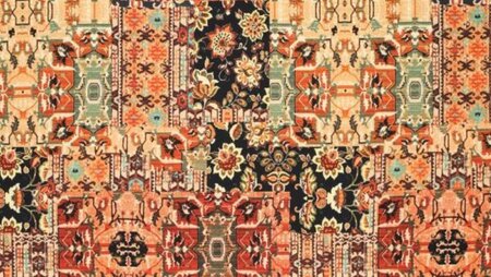 rode viscose satijn stretch met glans