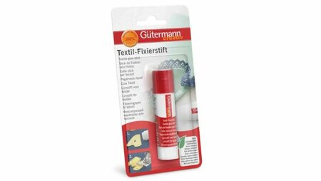 G&uuml;ttermann - Fixeerstift voor Textiel 10g
