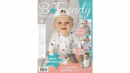 B-Trendy #25 Front