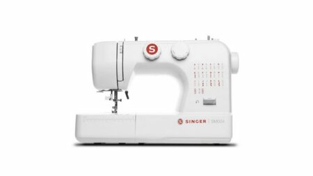 Singer SM024 - de goedkope naaimachine voor beginners