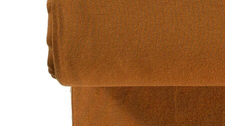 Karamel bruine boordstof 