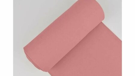 Voordelige Boordstof - oud roze