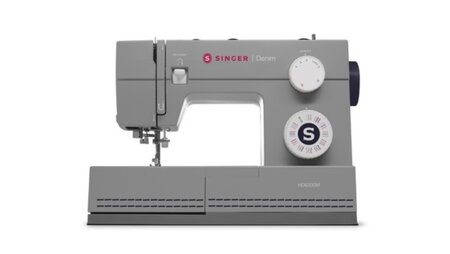 Singer Heavy Duty Denim 6335M naaimachine voor jeans en dikke stoffen.