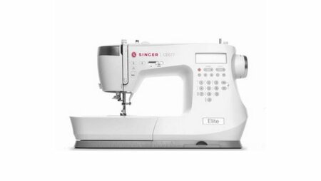 Singer naaimachine Elite CE677