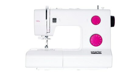smarter by pfaff 160s naaimachine voor kleding