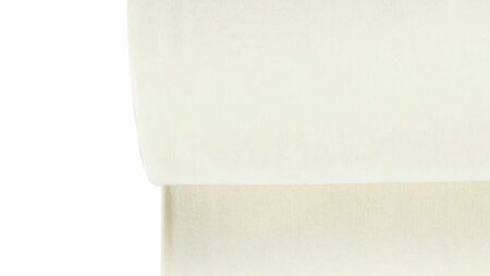 Boordstof - ecru kopen bij Stoffenwinkel Online