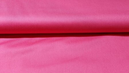 fuchsia broekenstof met stretch van Tuschinski