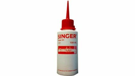 Singer - Naaimachineolie 100 ml