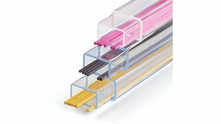Prym - Vervangstiften voor vulpotlood Gekleurd
