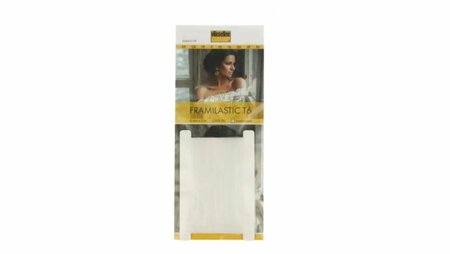 Vlieseline - Framilastic Smokband 6mm Transparant