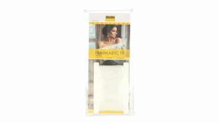 Vlieseline - Framilastic Smokband 9mm Transparant