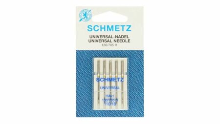 Schmetz - Universeel - 130/705 - 110-18 5 Naalden