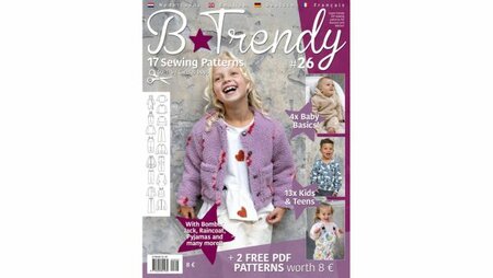 B-Trendy #26 Front