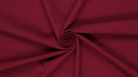 wijnrode punta di roma stof van luxe kwaliteit