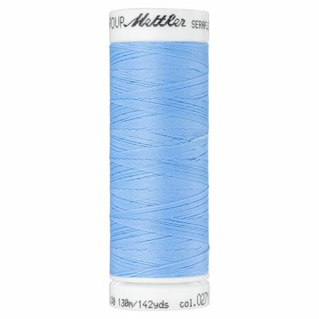 Amann Seraflex Stretch Naaigaren - Winter frost blauw - 0271