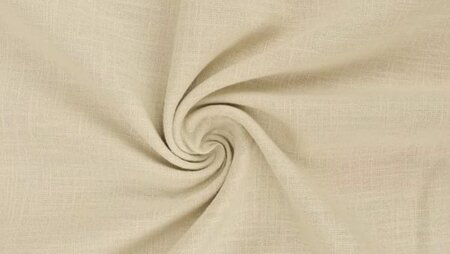 natuurlijke linnen stof voor zomerkleding