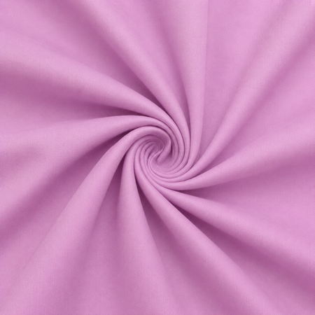 Poplin katoen lila paars