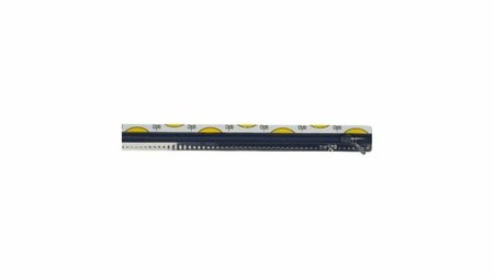 Rokrits Marine Blauw Kunststof - 25 tot 60 cm