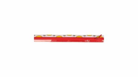 Rokrits rood 25 tot 60 cm