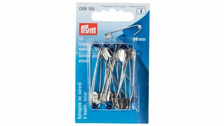 Prym veiligheidsspelden 48 mm