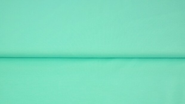 Voordelige Boordstof - mint groen