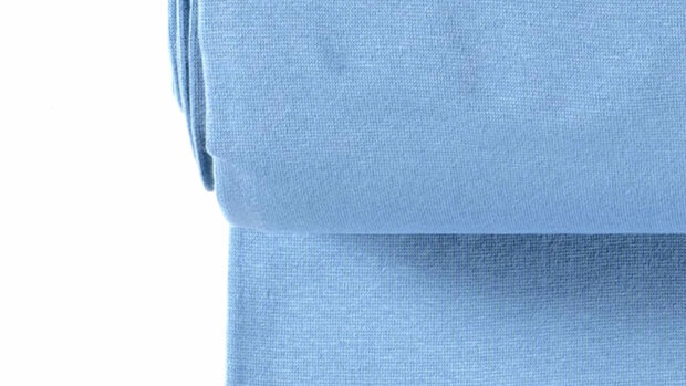 Boordstof - zeeblauw kopen bij Stoffenwinkel Online