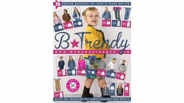 Kinderkleding zelf maken