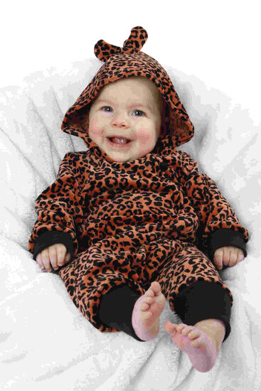 Voordelig Naaipatroon onesie 