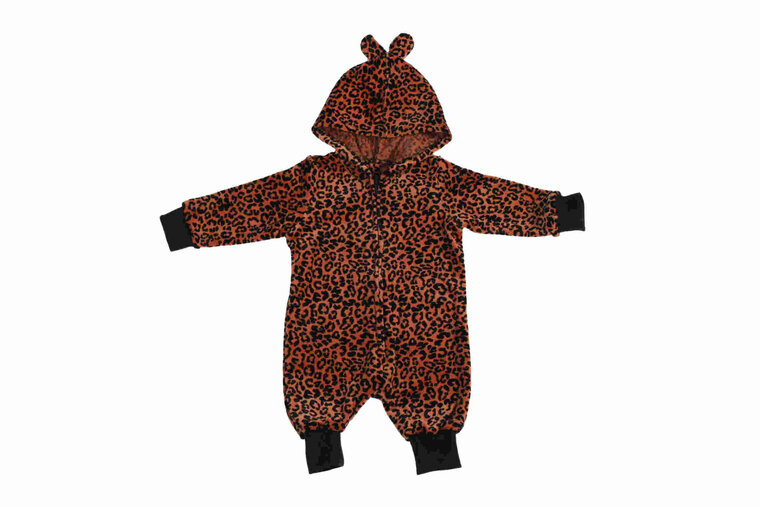 Eenvoudig naaipatroon onesie