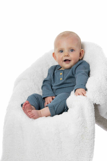 naai de mooiste babykleding met Naaipatroon babybroek met siergulp - maat 56 t/m 98