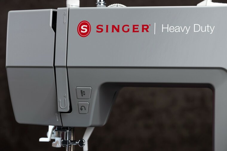 Singer Heavy Duty - de beste in zijn klasse