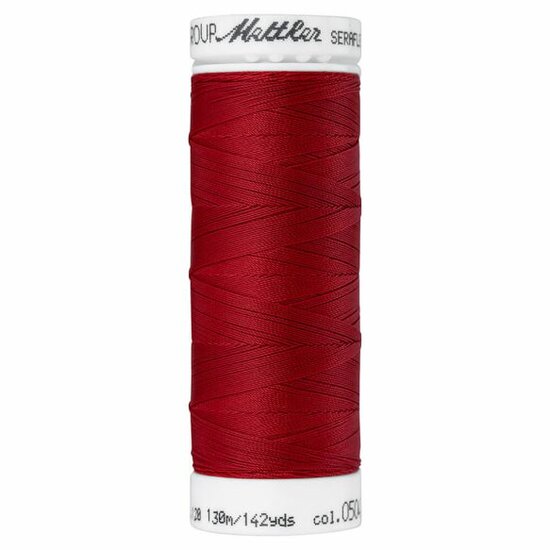 Amann Seraflex Stretch Naaigaren - Country Red - 0504