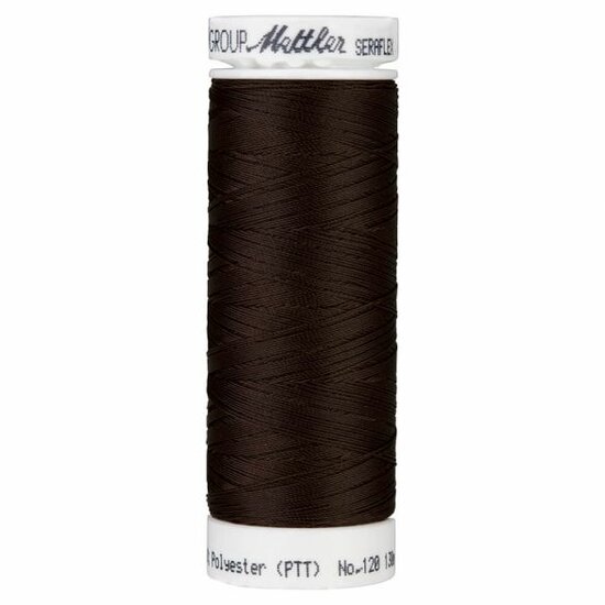 Amann Seraflex Stretch Naaigaren - Chocolat Brown - 0428