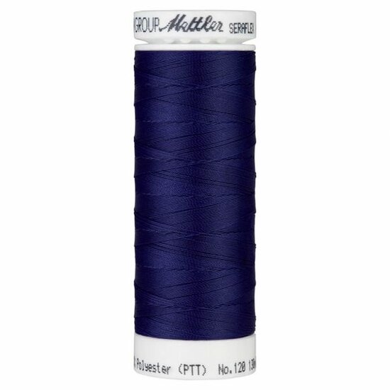 Amann Seraflex Stretch Naaigaren - Delft Blauw - 1305